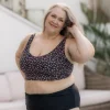 Miami bikinitopp - Svart - Dalia