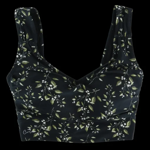 Miami bikinitopp - Svart - Snowdrop