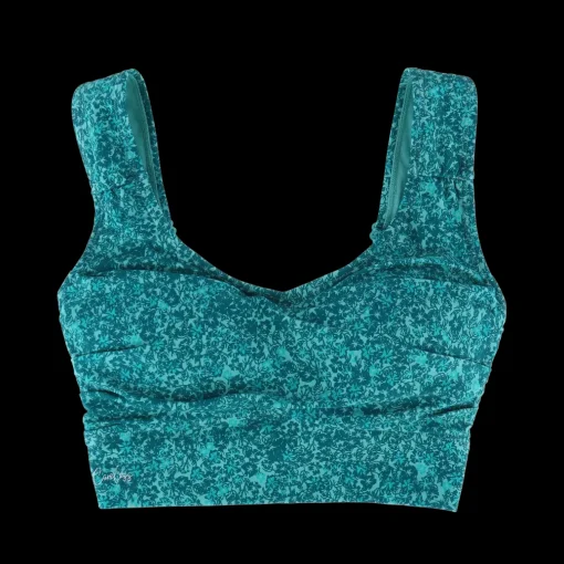 Miami bikinitopp - Turkis - Meadow