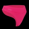 Mid Waist Bikini String - Rosa