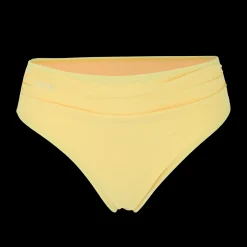 Mid Waist bikinitruse - Gul