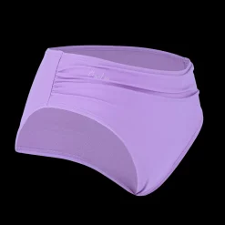 Mid Waist bikinitruse - Lilla