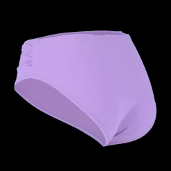Mid Waist bikinitruse - Lilla