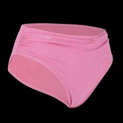 Mid Waist bikinitruse - Lyserosa