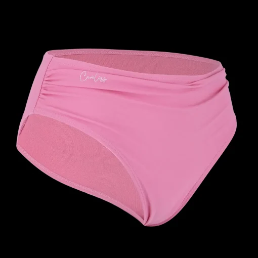 Mid Waist bikinitruse - Lyserosa