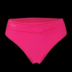 Mid Waist bikinitruse - Rosa