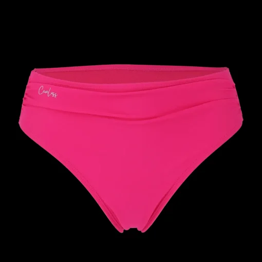 Mid Waist bikinitruse - Rosa