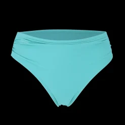 Mid Waist bikinitruse - Turkis