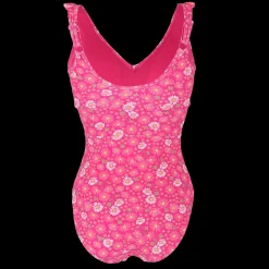 Milano Badedrakt - Rosa - Daisy