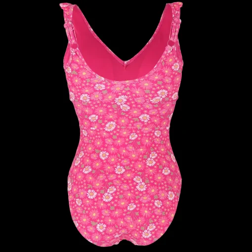 Milano Badedrakt - Rosa - Daisy