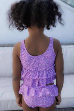 Napoli Bikini Barn - Lilla - Dalia