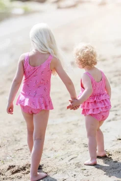 Napoli Bikini Barn - Lyserosa - Lilly