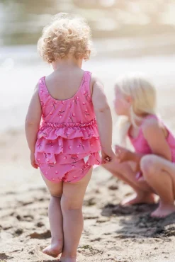 Napoli Bikini Barn - Lyserosa - Lilly