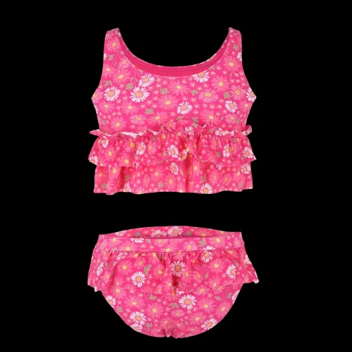 Napoli Bikini Barn - Rosa - Daisy