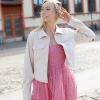 Othilie jakke - Beige