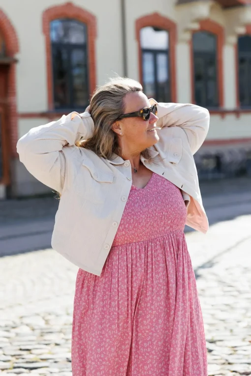 Othilie jakke - Beige