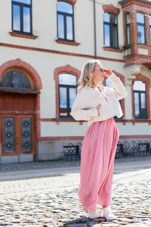 Othilie jakke - Beige