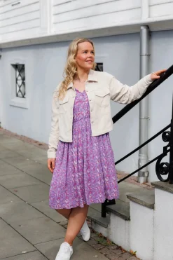 Othilie jakke - Beige
