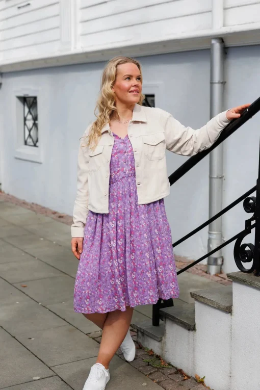 Othilie jakke - Beige