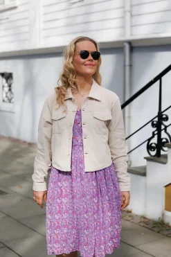 Othilie jakke - Beige