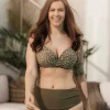 Roma bikinitopp - Grønn - Dalia