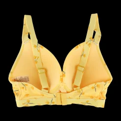 Roma bikinitopp - Gul - Lilly