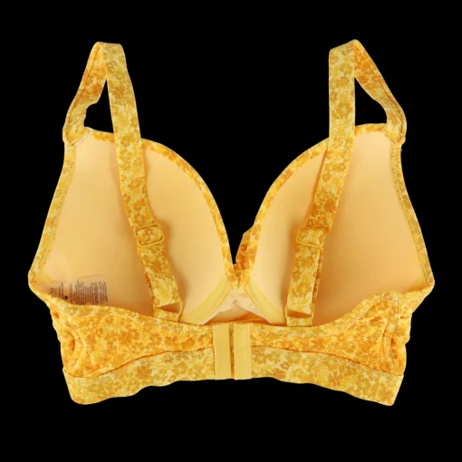 Roma bikinitopp - Gul - Meadow