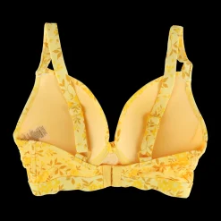 Roma bikinitopp - Gul - Pansy