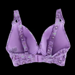Roma bikinitopp - Lilla - Daisy