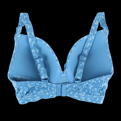 Roma bikinitopp - Lyseblå - Dalia