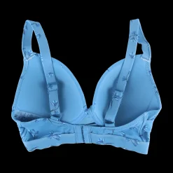 Roma bikinitopp - Lyseblå - Lilly