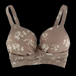 Roma bikinitopp - Mørk beige - Blossom