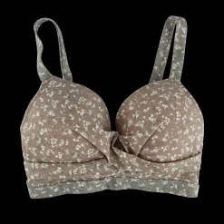 Roma bikinitopp - Mørk beige - Dalia