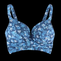Roma bikinitopp - Mørkeblå - Bellflower