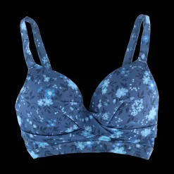 Roma bikinitopp - Mørkeblå - Pansy