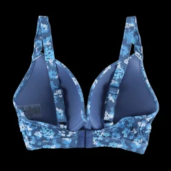 Roma bikinitopp - Mørkeblå - Bellflower