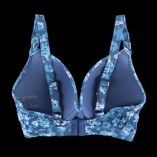 Roma bikinitopp - Mørkeblå - Bellflower