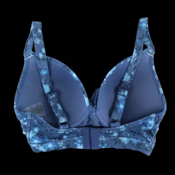 Roma bikinitopp - Mørkeblå - Pansy