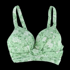 Roma bikinitopp - Pastellgrønn - Pansy