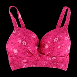 Roma bikinitopp - Rosa - Pansy