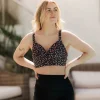 Roma bikinitopp - Svart - Dalia
