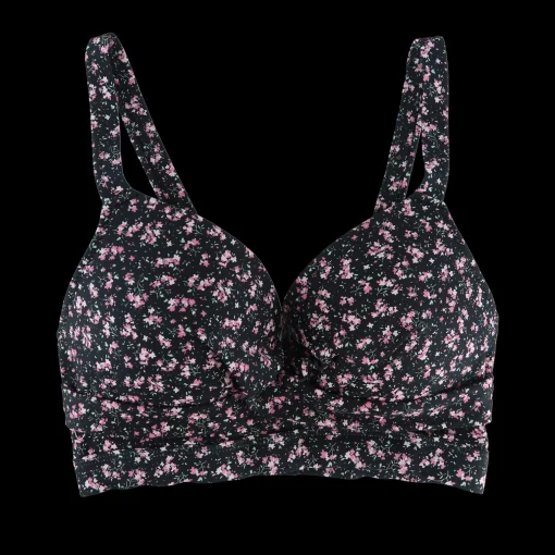 Roma bikinitopp - Svart - Dalia