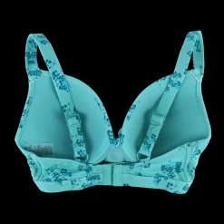 Roma bikinitopp - Turkis - Blossom