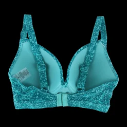 Roma bikinitopp - Turkis - Meadow