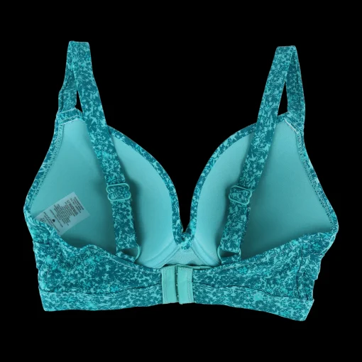 Roma bikinitopp - Turkis - Meadow