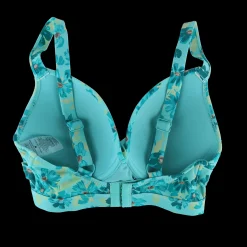 Roma bikinitopp - Turkis - Aster