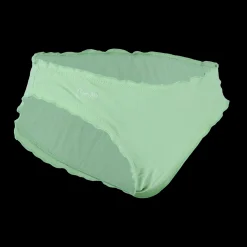 Ruffles Bikinitruse - Pastellgrønn