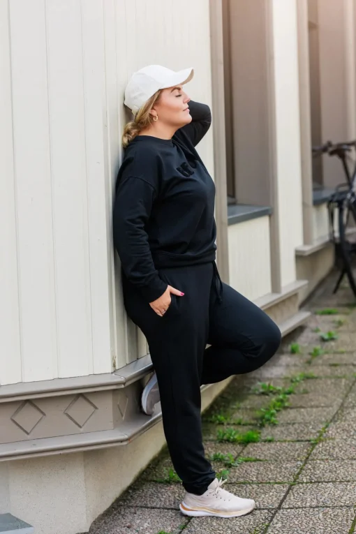 Sandra bukse - Svart