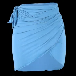 Sardinia Sarong - Lyseblå