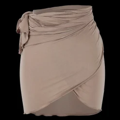 Sardinia Sarong - Mørk Beige